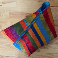 Tasche Shabby Chic - bunt