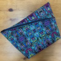 Tasche Kaleidoskop blue