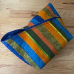 Bag Shabby Chic - greencolorful